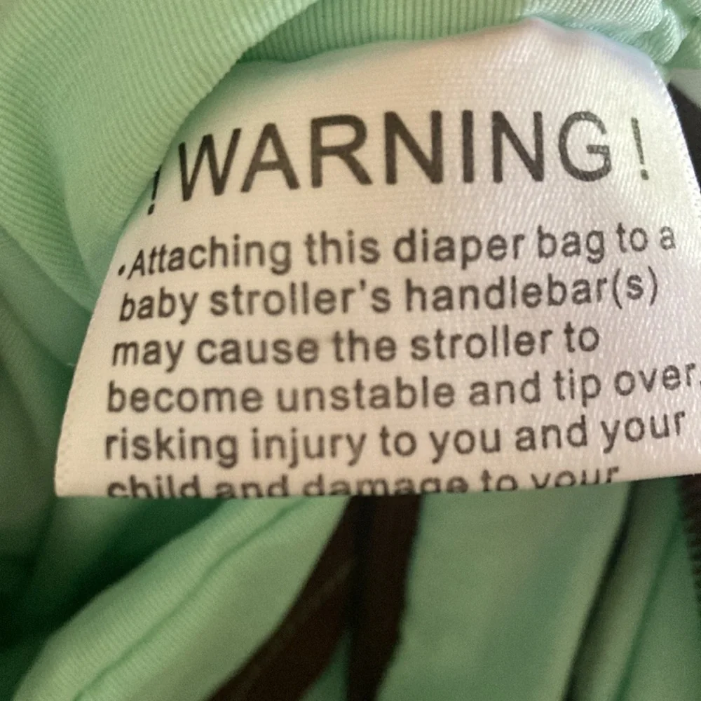Petunia Pickle Bottom Diaper Bag with Detachable Changing Pad